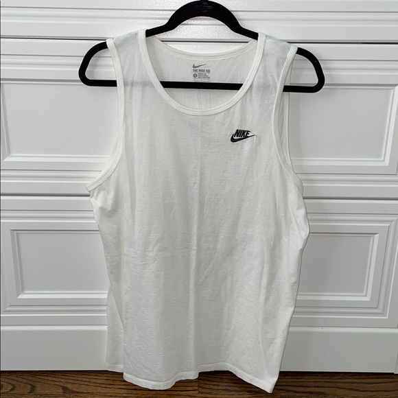 The Nike Tee Athletic Cut Tank Top - Picture 1 of 5